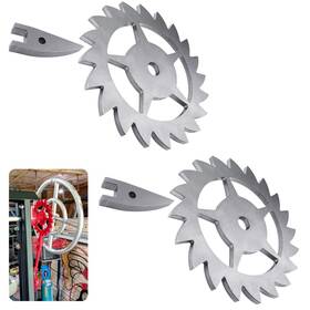 B0drjgszbg Wfcyx Ratchet And Paw Gear For Santa Maria Grill 1/2 Inch Bar Easy Adjust Durable