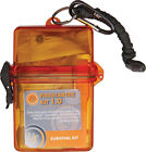 Wg02169 Ust Ultimate Survival Technologies Firestarter Kit Orange Sparkforce 811747021698