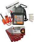 20-02760 Wg02760 Ust Ultimate Survival Tech Learn Live Fire Starting 811747027607