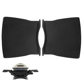 Q2400 Whmyzhl 60077 Q Table Kit Compatible With W-eber 2014 Q2000 Q2200 And Grills -