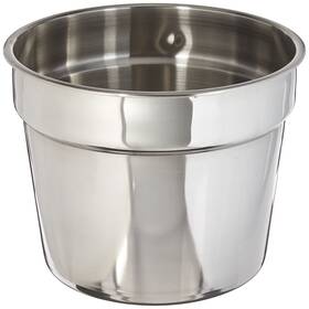 Winco 812944005726 Inset Pan 11.0-quart