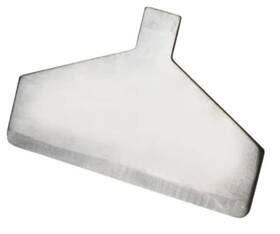 Winco 842169122700 Grill Scraper Blade