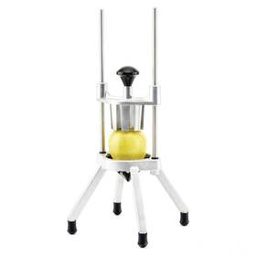 Fws-6 Winco 6 Section Commercial Fruit Wedge Quick Slicer For Silver
