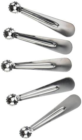 Tsc-2 Winco Tomato Stem Corer Pack Of 12 Medium Stainless Steel