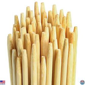 B08jhr7bmz Wixitool 240 Pcs 36 Inch Bamboo Marshmallow Roasting Sticks Heavy Duty Skewers For Campfire