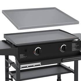 Gmg28 Wohbay Griddle Mat For Blackstone 28 Inch Food-grade Silicone Rectangular