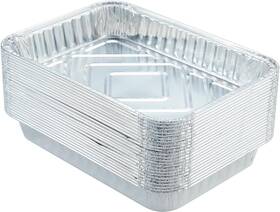 Wtbbc-dp-20pcs 313054457462 20pack Drip Pans Compatible With Weber Grills Spirit Gas Q Genes