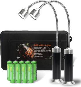 523bgl Wulakeo Grill Light Accessories - Christmas Stocking Stuffers For Men Dad Boyfrie