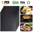 Wus03-bgm014-1 Winsee Grill Mat Set Of Bbq Baking Mats Cooking