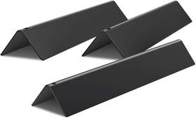 4336495891 X Home 15.3-inch Heavier Flavorizer Bars Replacement With Front-mounted Black
