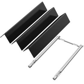 X Home 785034471278 Grill Replacement Parts For Weber Spirit And Ii 200 Series Front