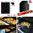 Xckhve8tej Yoqxlsm Bbq Grill Mat Non Stick Reusable Ultra 721352093495