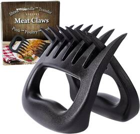 Xfgsyxs 782765930364 Meat Shredder Claws Bear Claw Grilling Accessories For Cooking Shredding Barbec