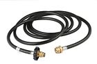 Xg04-12 Kibow High Pressure Propane Adaptor Hose Feet 709951480540