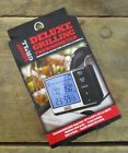 Xg18-107-002-20 Expert Grill Deluxe Grilling Thermometer With Timer And 4895175701250