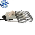 St505000gen Xh62nbj8vp Ronco Platinum Deluxe Accessory Rotisserie Bbq Oven Box 665860010035