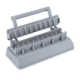 1002288 Xihircd Kebab Maker Plastic Machine Press Reusable Easy Barb