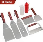 Xingtai-a07-b01-1 Romanticist Professional Bbq Griddle Accessories Kit In Gift Box Heavy
