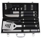 Xingtai-b20-b01 Romanticist Bbq Grill Accessories Set With Handle Heavy Duty Sta