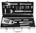Xingtai-s20-b01-2 Romanticist Heavy Duty Stainless Steel Bbq Grill Tool Accessories Set