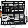 Xingtaib27a01 Romanticist Bbq Accessories Set With Thermometer Very Best Grill Gift