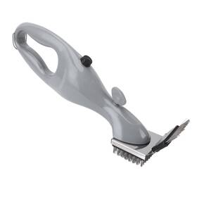 Xiuganpog2ot3cwrfs Xiuganpo Stainless Steel Grill Brush And Scraper For Gas Charcoal Bbq Cleaning