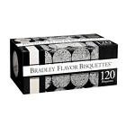 Xrmmzt0p8y Bradley Smoker Apple Flavor Bisquettes Pack Smoking Wood 0689796550120