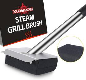 Bbq-bd05 Xudakaixin Steam Grill Brush Bristle Free Ultra Safe And Efficient Cleaner For Outdoo