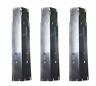 Xxbqgssrp Unbrand Bbq Adjustable Stainless Steel Heat Shield 652508425108