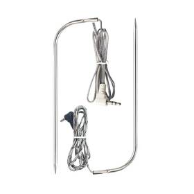 Yaoawe 445000860897 Replacement Waterproof Meat Probe 2 Pcs Compatible With Traeger Bbq Grills 3.5