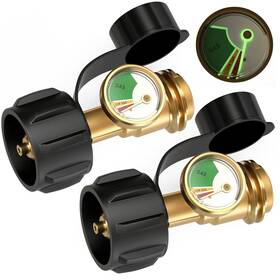 Yitouu 744110774245 Propane Tank Gauge Level Indicator Universal For 5-40lb Lp Tanks