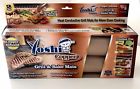 Yoshigc Yoshi Grill Bake Mats As Seen On Tv Amp
