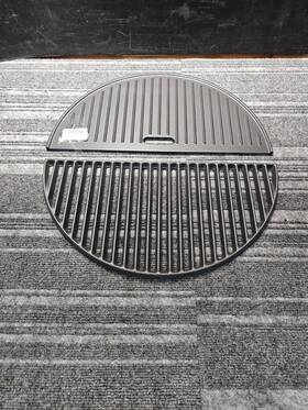 Ufc-992 Youfire 18 Inch Reversible Griddle For Kamado Joe Classic I/ii/iii Series Cast Iron