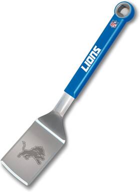 3702226 Youthefan Nfl Stainless Steel Bbq Spatula With Bottle Opener