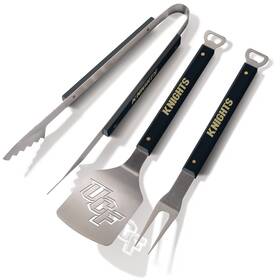 3704664 Youthefan Ncaa Central Florida Knights Spirit Series 3-piece Bbq Set