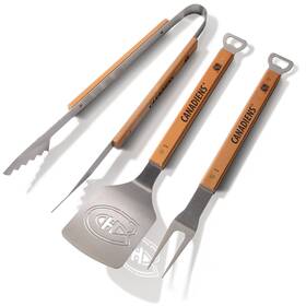 Youthefan 814357013664 Nhl Montreal Canadiens Classic Series 3-piece Bbq Set