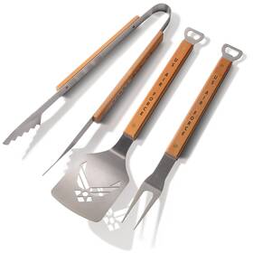 Youthefan 814357017624 Universal Us Air Force Classic Series 3-piece Bbq Set