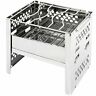 Yr-gs001 Yoler Folding Stove Barbecue Fire Table Outdoors Compact 0608473449182