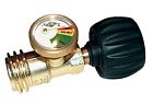 Ysn-212b-941019 Flame King Propane Cylinder Gas Gauge Meter