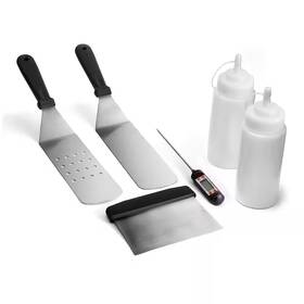 Yukon Glory 313044235278 Griddle Tool Set 6-pieces
