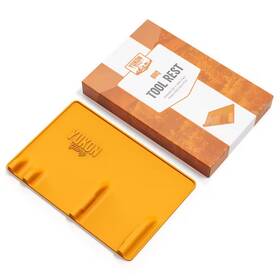 Yukon Glory 313107594595 Orange Tool Rest Mat