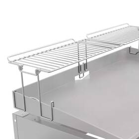 Yukon Glory 445038231249 Griddle Warming Rack For 28 Inch Easy Clip-on Attachment