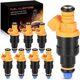 2lpusd0218b017 Yzhidianf High Performance 0280150943 Fuel Injectors For -ford Bronco 1990-1996 F150 F2