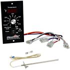Z005bk Stanbroil Digital Grill Thermometers Thermostat Kit For Traeger Pellet Grills