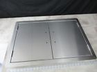 Z009-30-ss Unbranded Stainless Steel Double Doors Access Bbq Grill Open Box