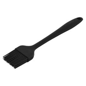 Zaplyte 602451790679 Silicone Heat Resistant Camping Barbecue Grilling Basting Pastry Brush Black New