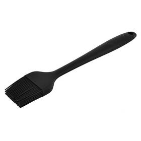 Zaplyte 602451790914 Silicone Heat Resistant Grilling Barbecue Oil Basting Pastry Brush Black New