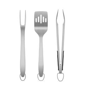 880006a Zenport 3-piece Barbeque Grill Tool Set - 5 Pack