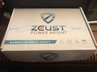 Zgl-110 Zeust Power Bright Barbeque Grill Light Model