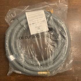 De01 Zhen Dar Qdd Model Natural Gas Hose Connector Only Free Ship
